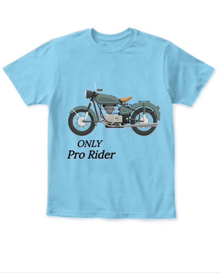 bike T-shirt - Front