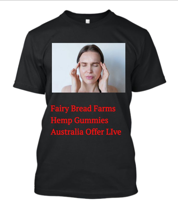 FAIRY BREAD FARMS GUMMIES AU REVIEWS BENEFITS? - Front