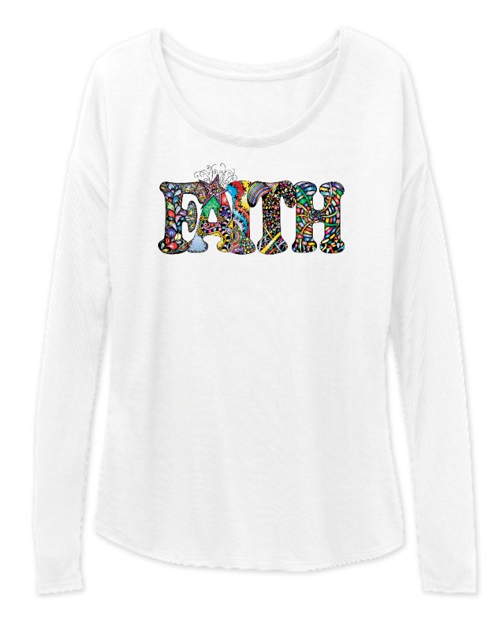 FAITH DESIGN WOMEN SLEEVE KD - Front