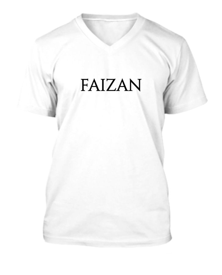 FAIZAN | TREND - Front