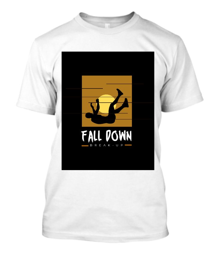 FALL DOWN - Front