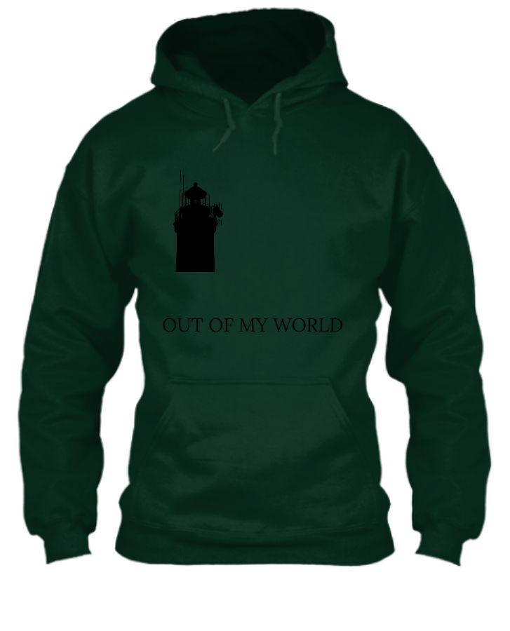 HOODIE - Front