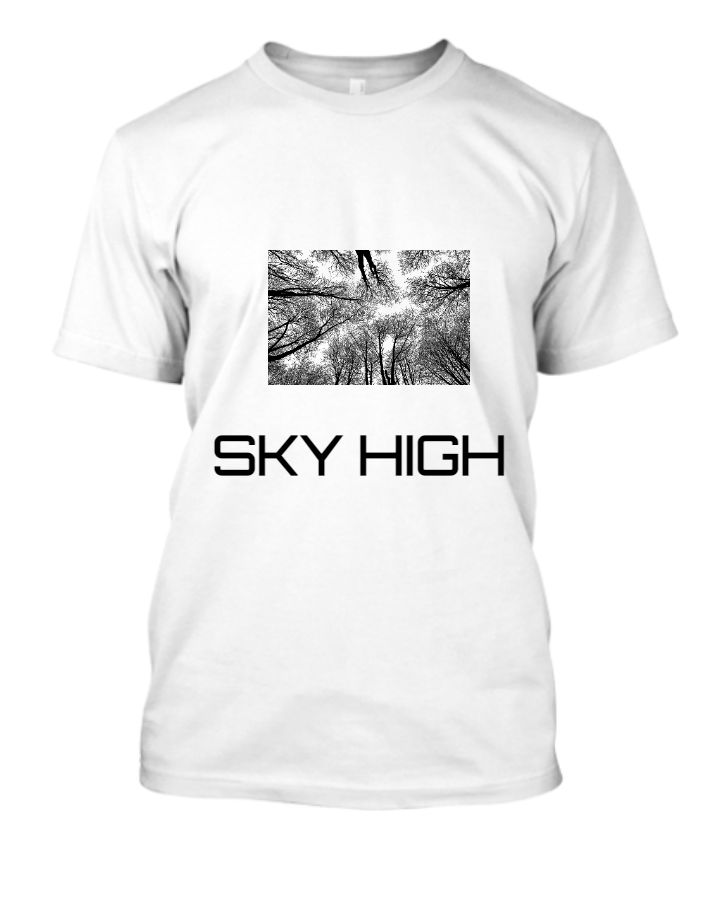 SKY HIGH - Front