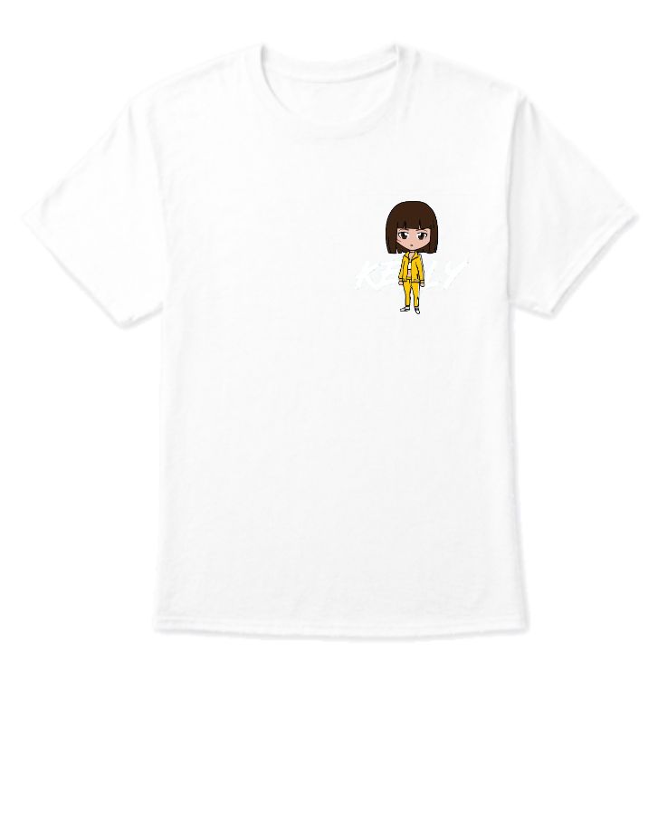 FF KELLY - Front