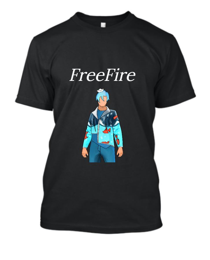 FF T-shirt - Front