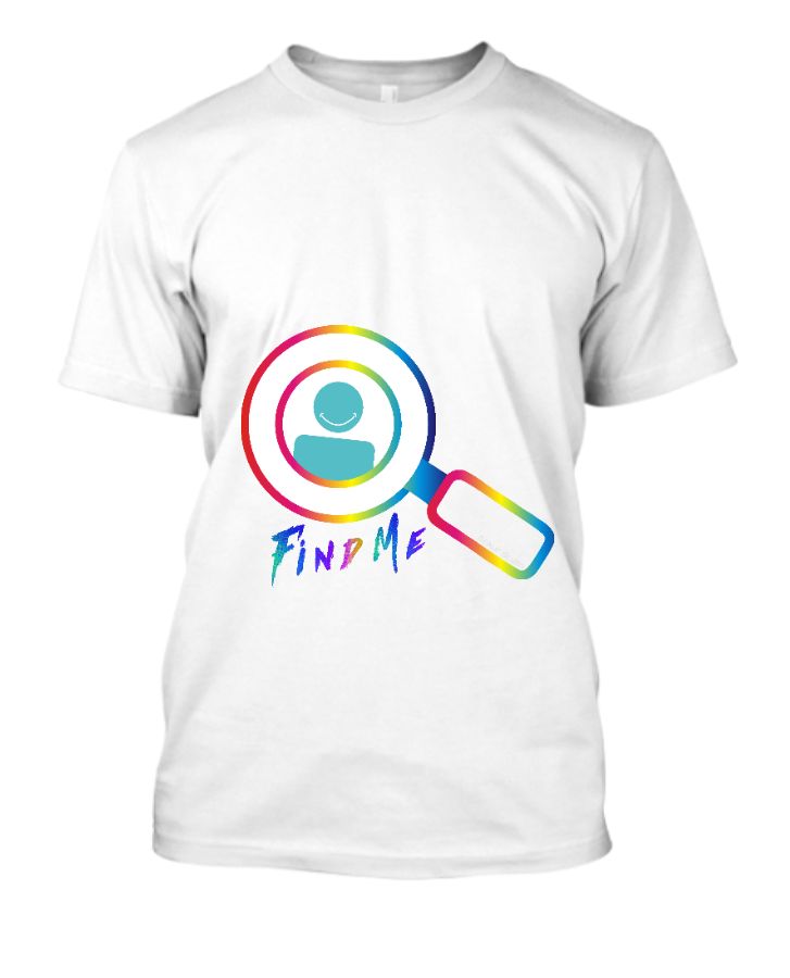 FIND ME ... - Front