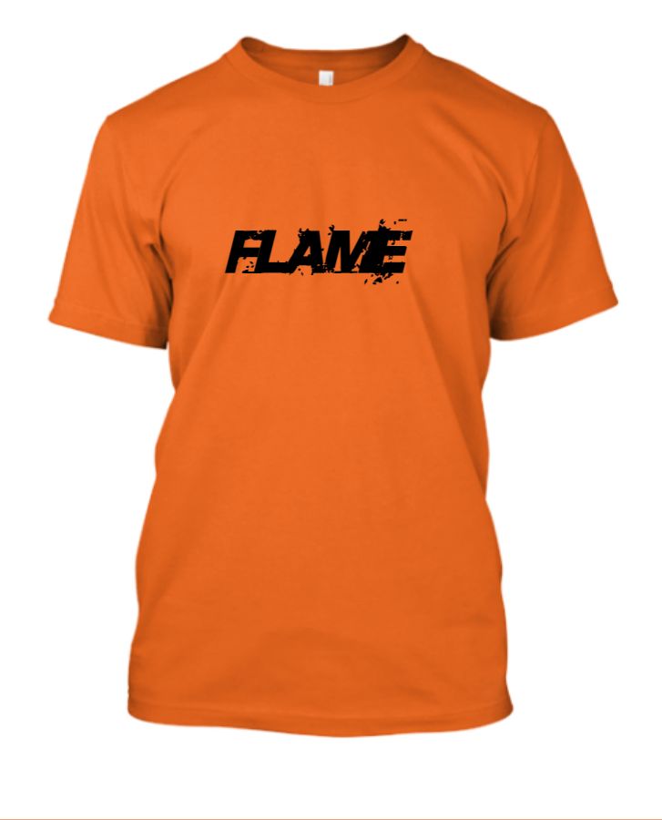 FLAME  - Front