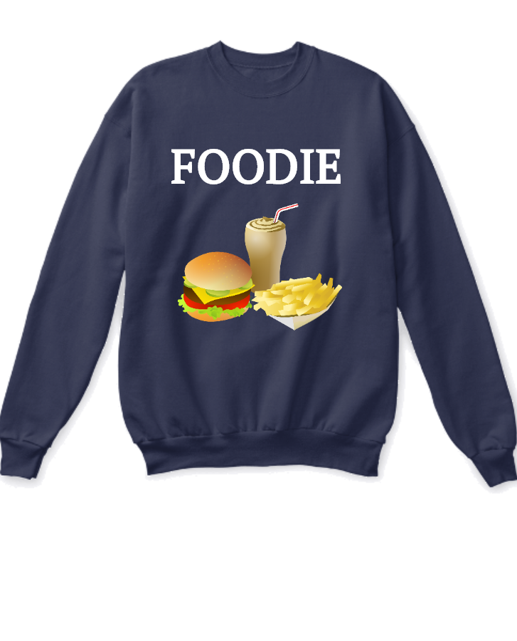FOOD LOVER - FOODIE - Front