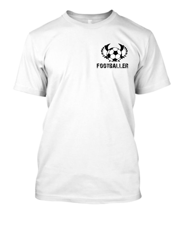 SPORTS T-SHIRT - Front