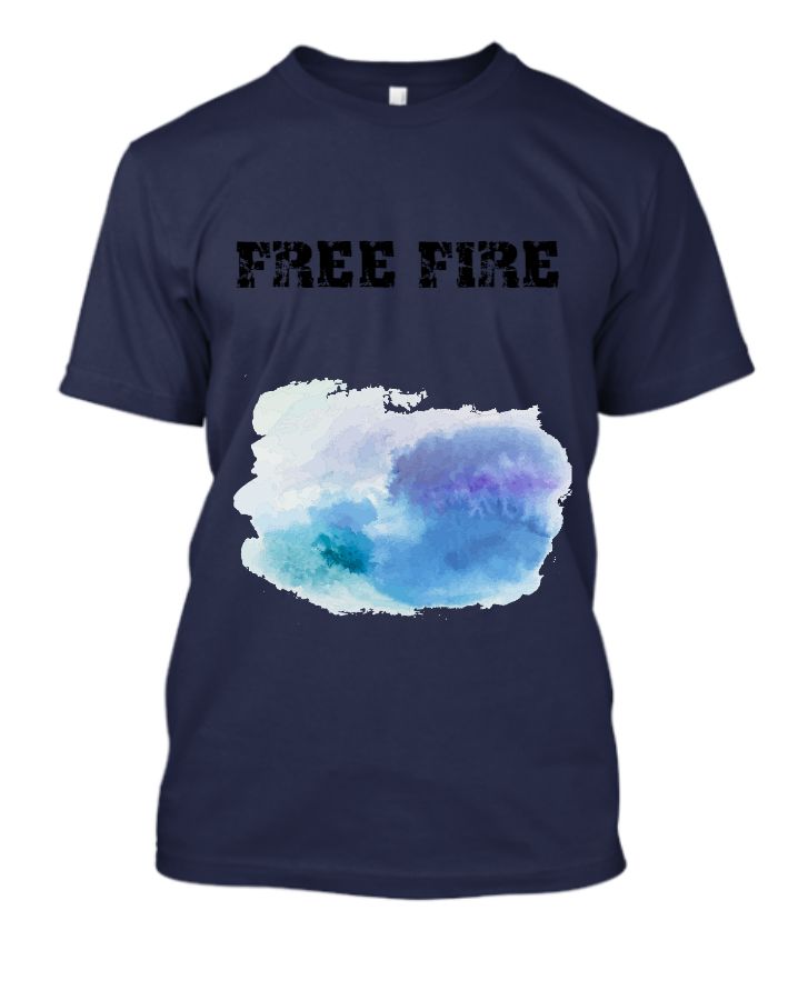 FREE FIRE UNISEX CLOUDY FIZ COMBO - Front