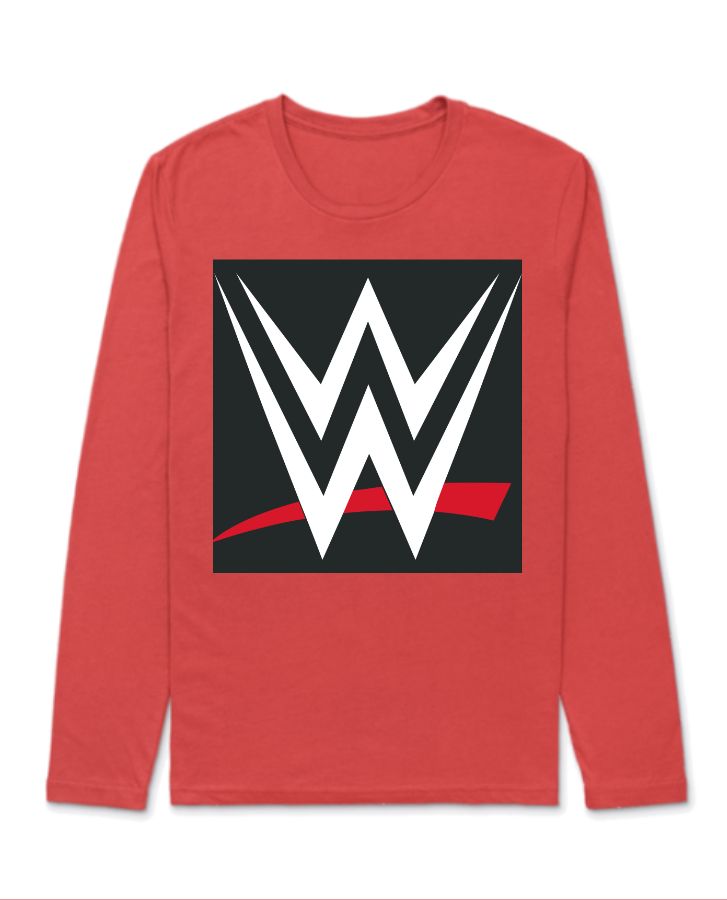 FULL SLEEVE T-SHIRT - Front