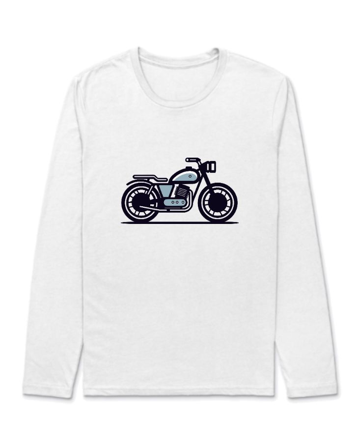 FULL SLEEVE TSHIRTS   - Front