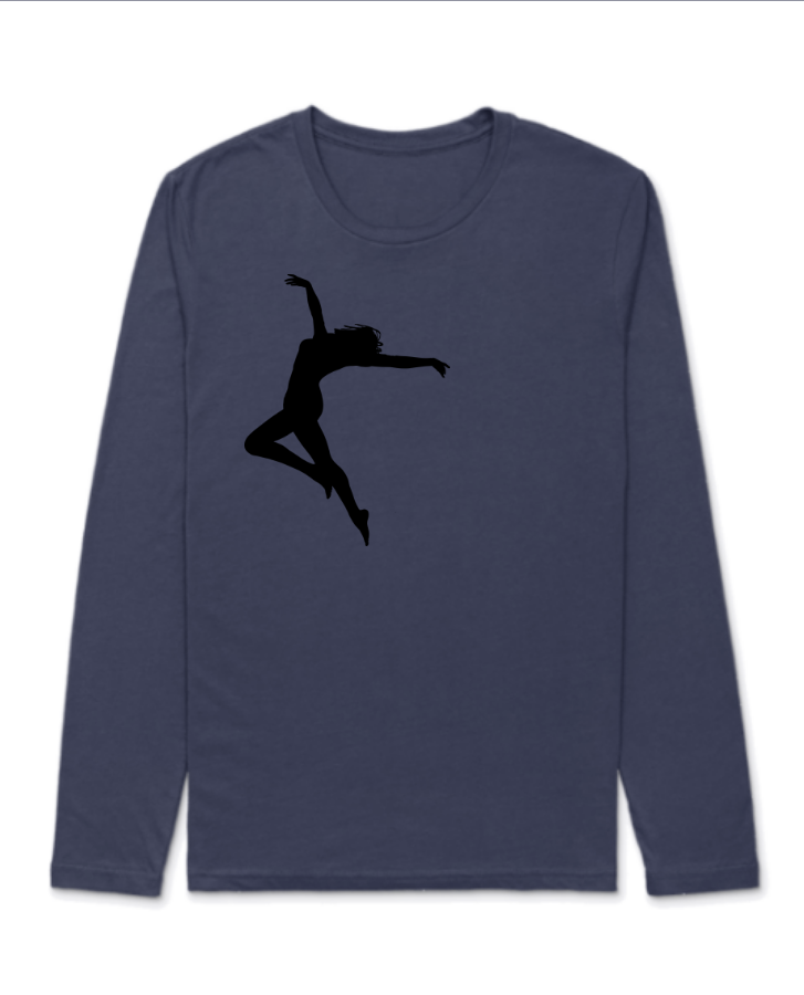 FULL SLEEVES T SHIRT - Front