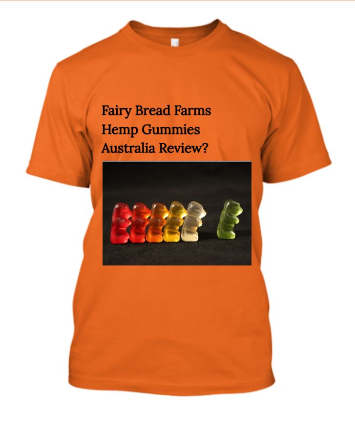 Fairy Bread Farms Hemp Gummies AU Reviews Is It A TRULY & UNEXPECTED? - Front