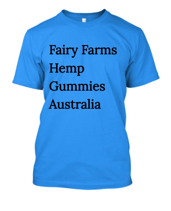 Fairy Farms Hemp Gummies Australia Price for Sale Deal - Front