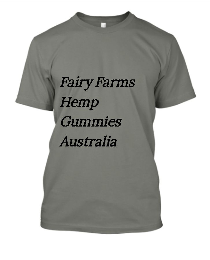 Fairy Farms Hemp Gummies Australia : (2022 Updates) Joint Pain Relief, Side Effects & Where To Buy? - Front