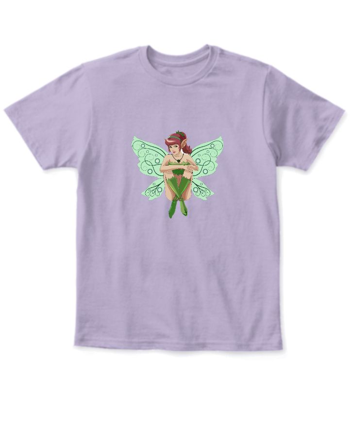 Fairy T-shirt for kids  - Front
