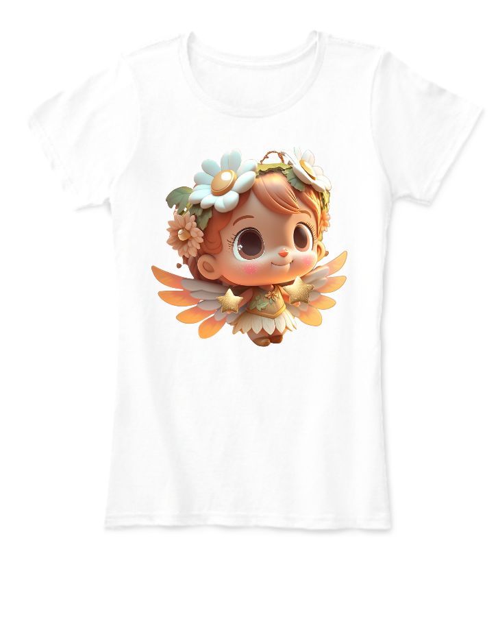 Fairy Tees, Women Tees - Front