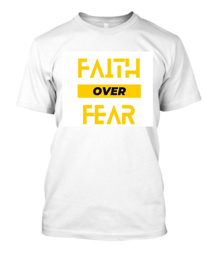 Faith T-Shirt - Front