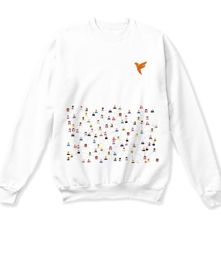 Fampay Sweatshirt - kox india - Front