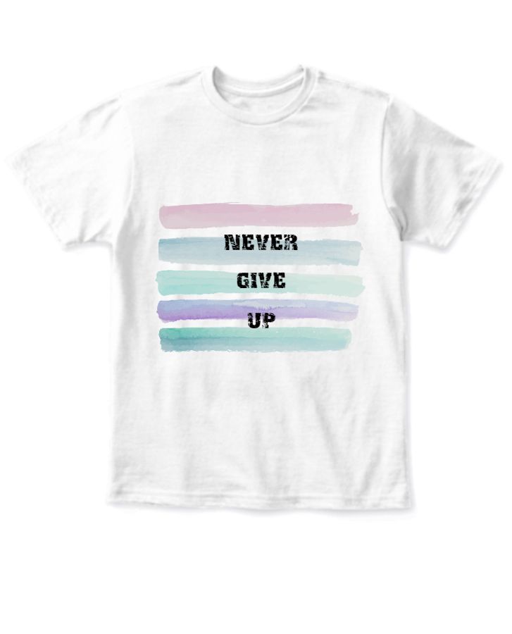 Fashion|Kids Half Sleeve - Front