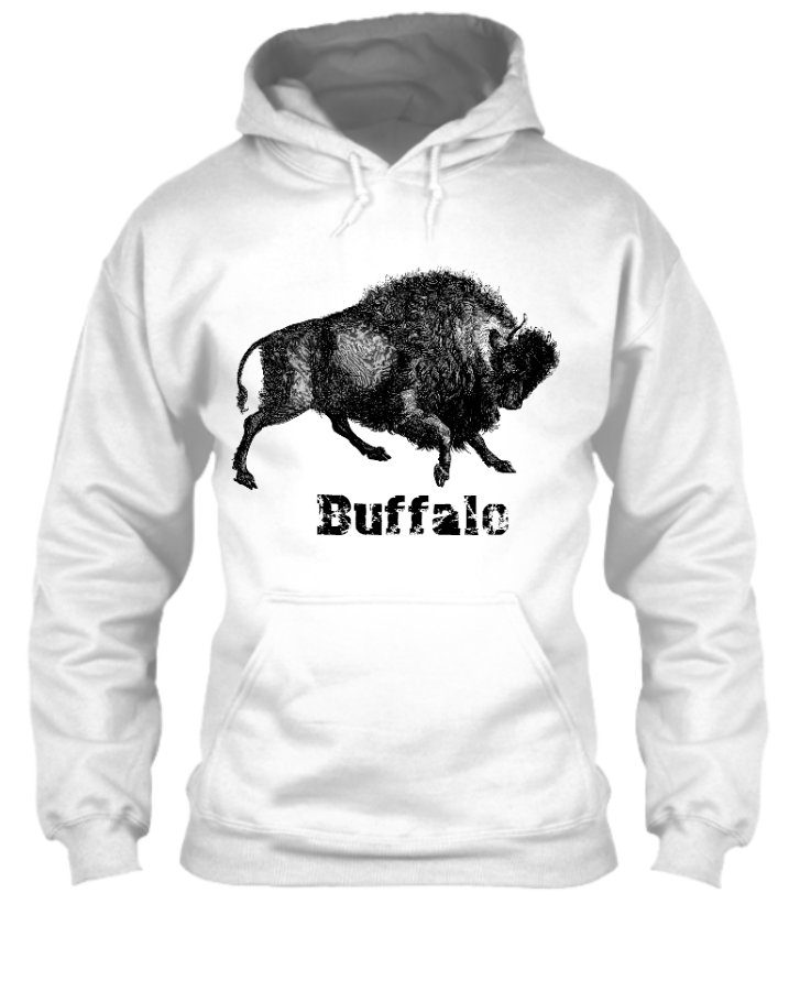 Fashion-Hoodie - Front