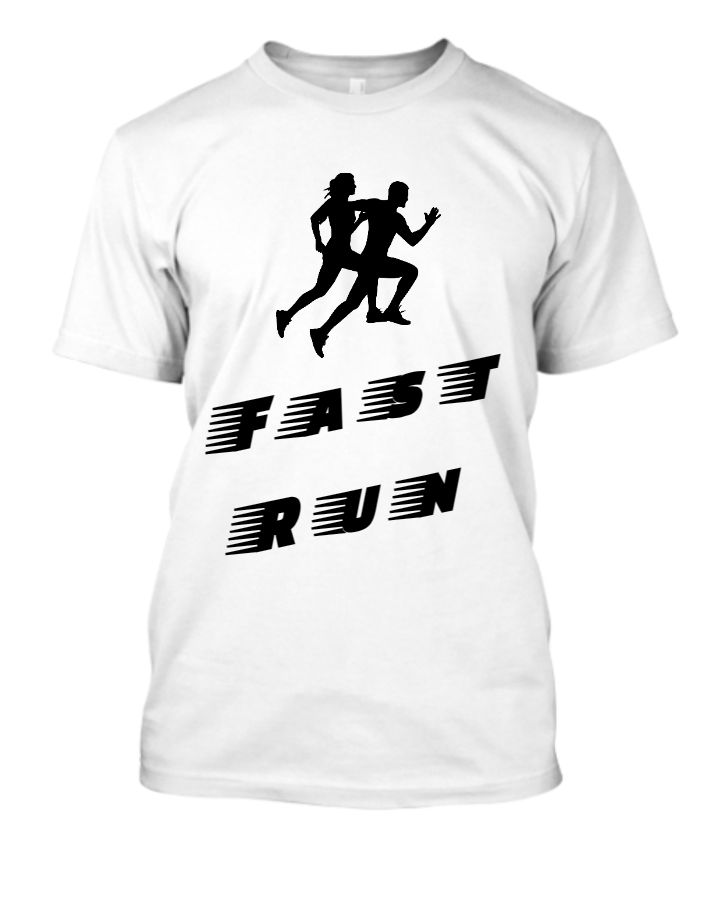 Fast Run - Front