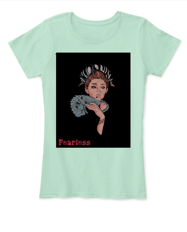 Fearless - Front