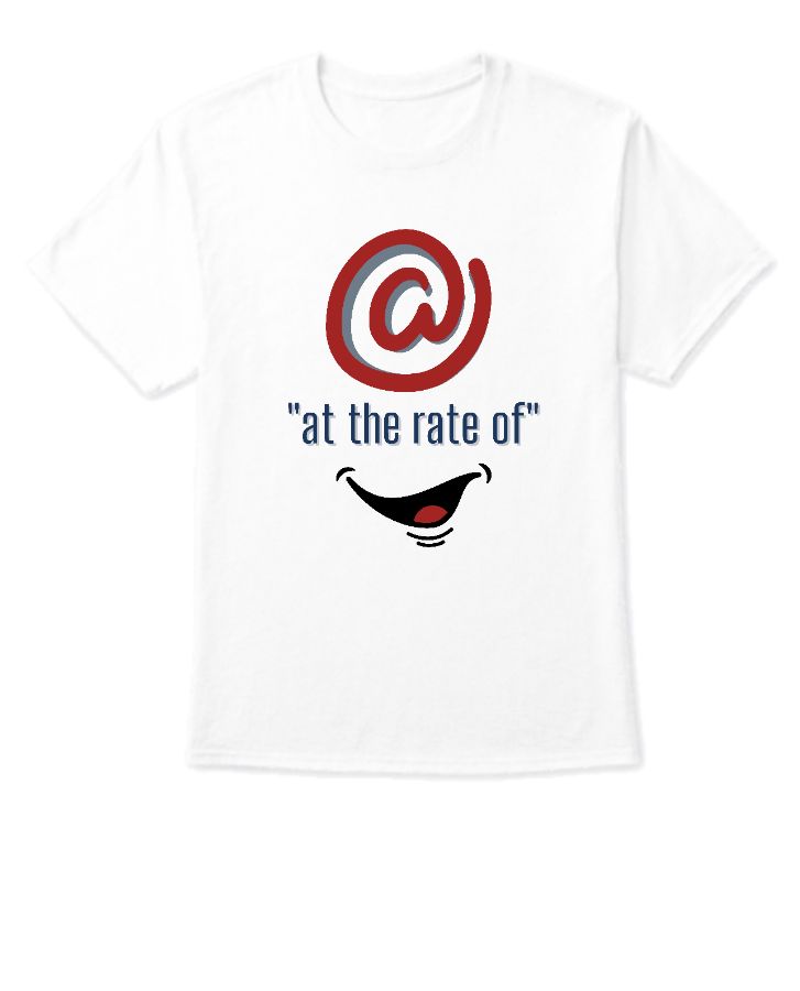 Feel Happy Tees - Front