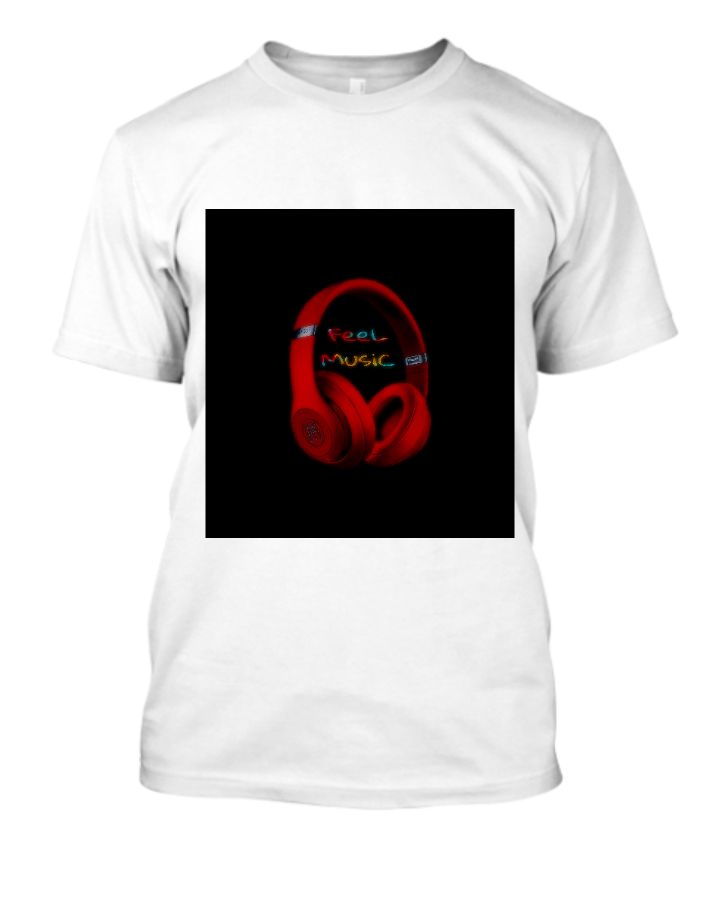 Feel music - Front