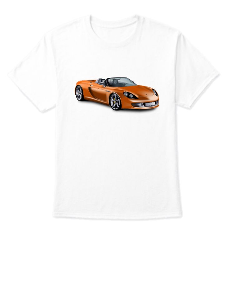 Ferrari T-shirt - Front