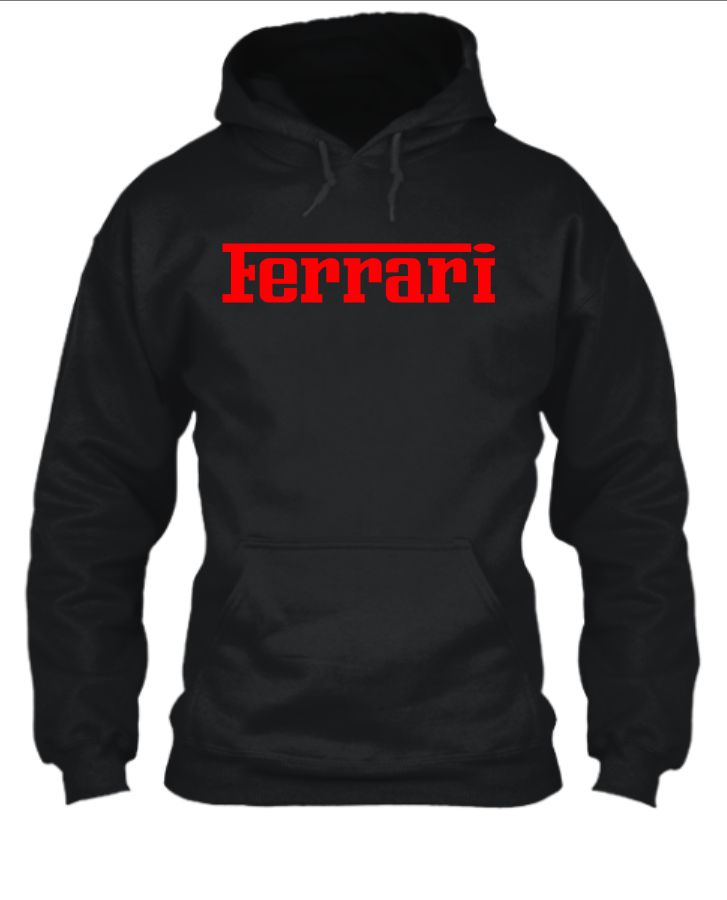 Ferrari f40 Hoodie - Front