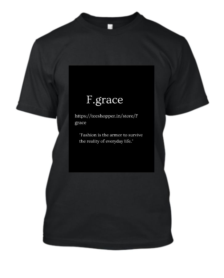 Fgrace t-shirt - Front