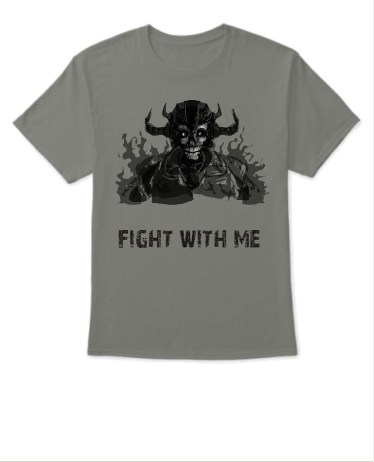 Fighter - Front