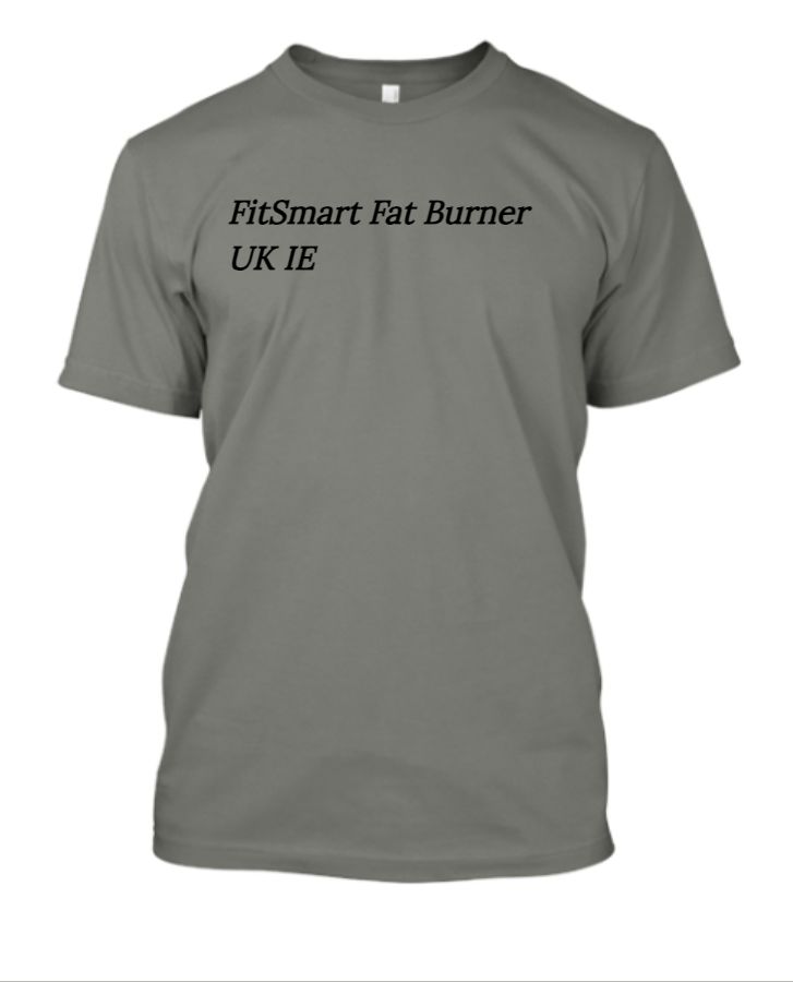 FitSmart Fat Burner UK IE: More Energy Or Just A Hoax! - Front