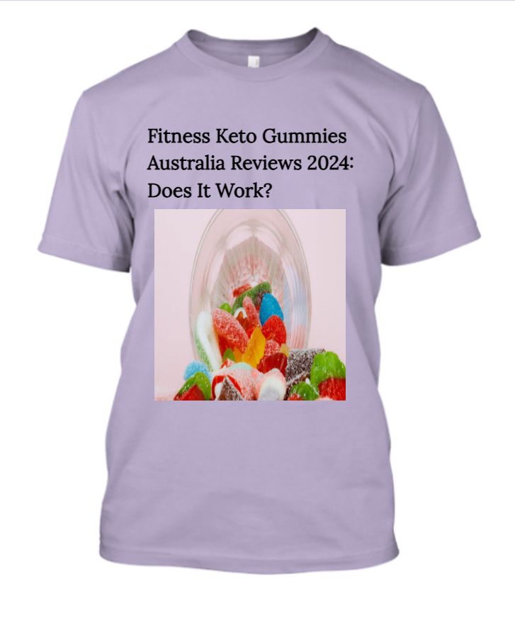 Fitness Keto Gummies Australia - Reviews 2024: Does It Work? - Front