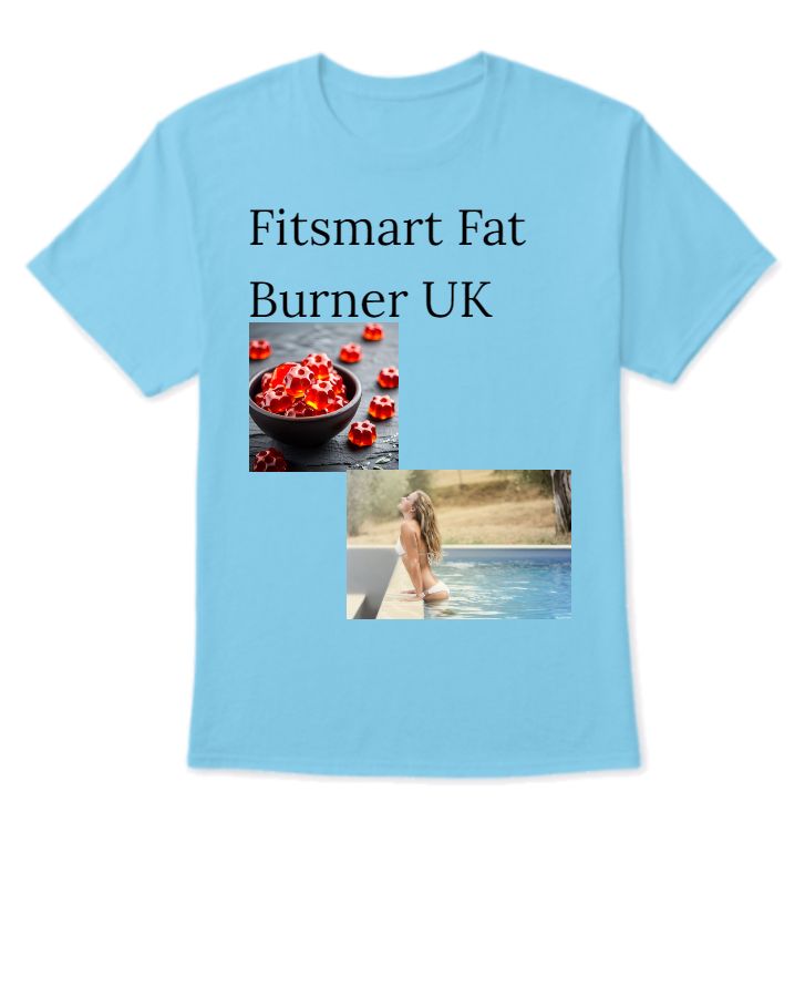 Fitsmart Fat Burner UK And Fitsmart Fat Burner Ireland ! - Front