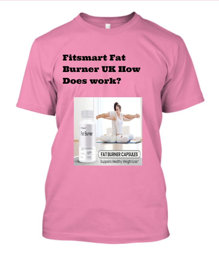 Fitsmart Fat Burner UK - Front