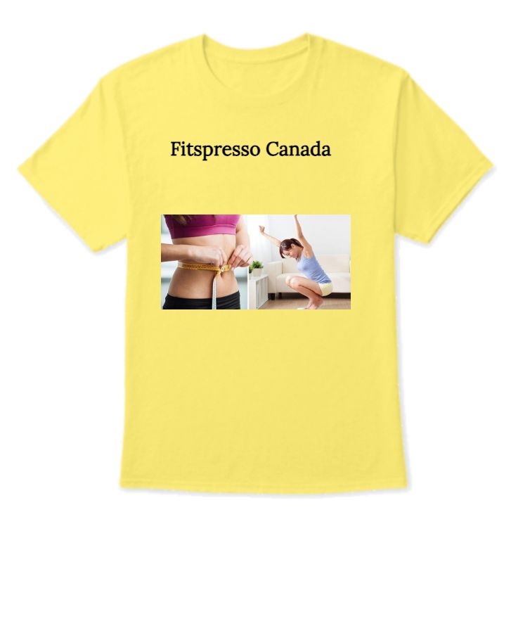 Fitspresso Canada Reviews Official Store (Website)!  - Front