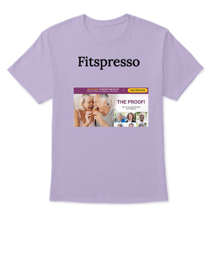 Fitspresso Review, Price, Where to Buy  - Front
