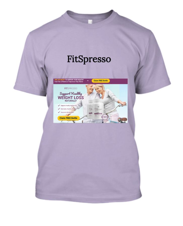 Fitspresso Reviews: Secret to Losing Weight Fast and Easy - Front