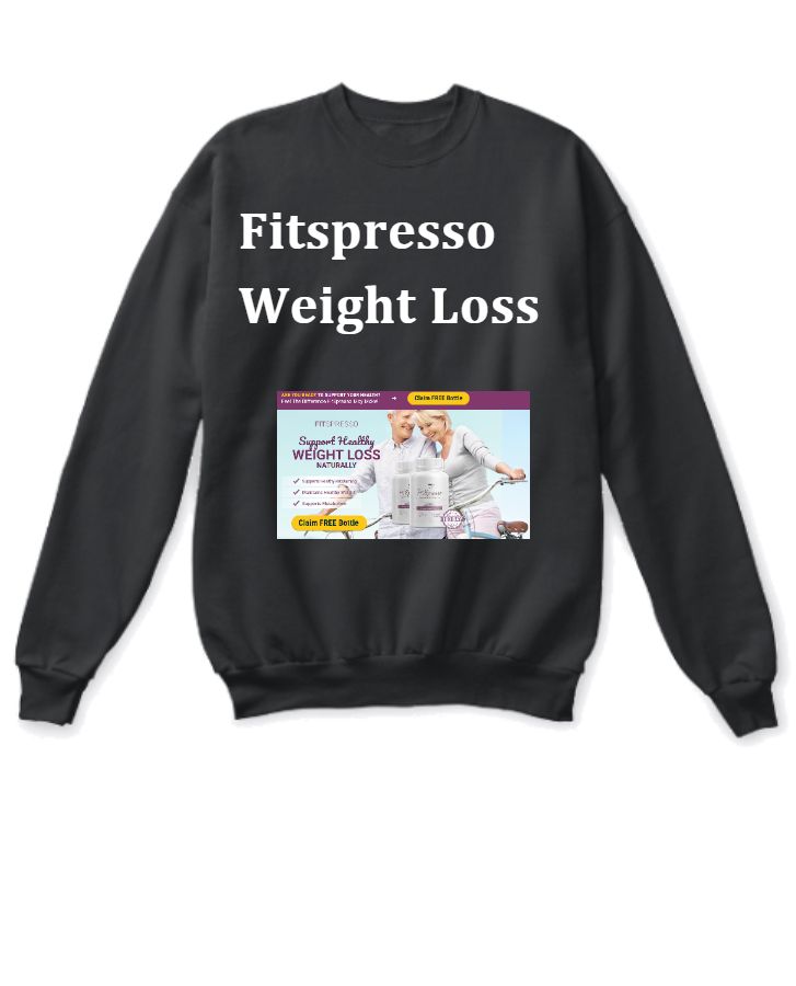 Fitspresso Weight Loss Ingredients - Safe & Effective? Must Read - Front