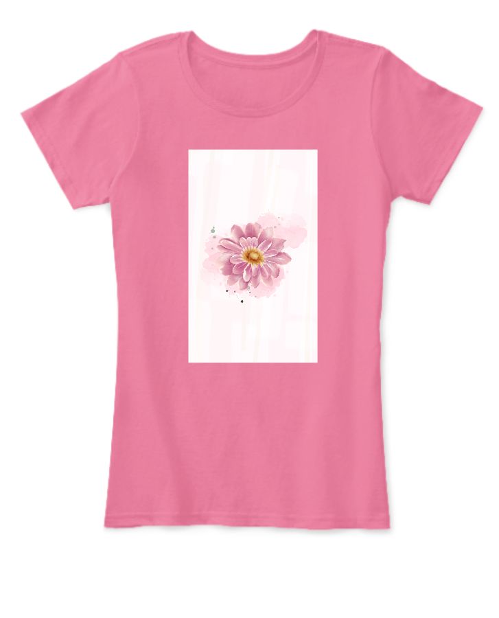 Floweryy - Front