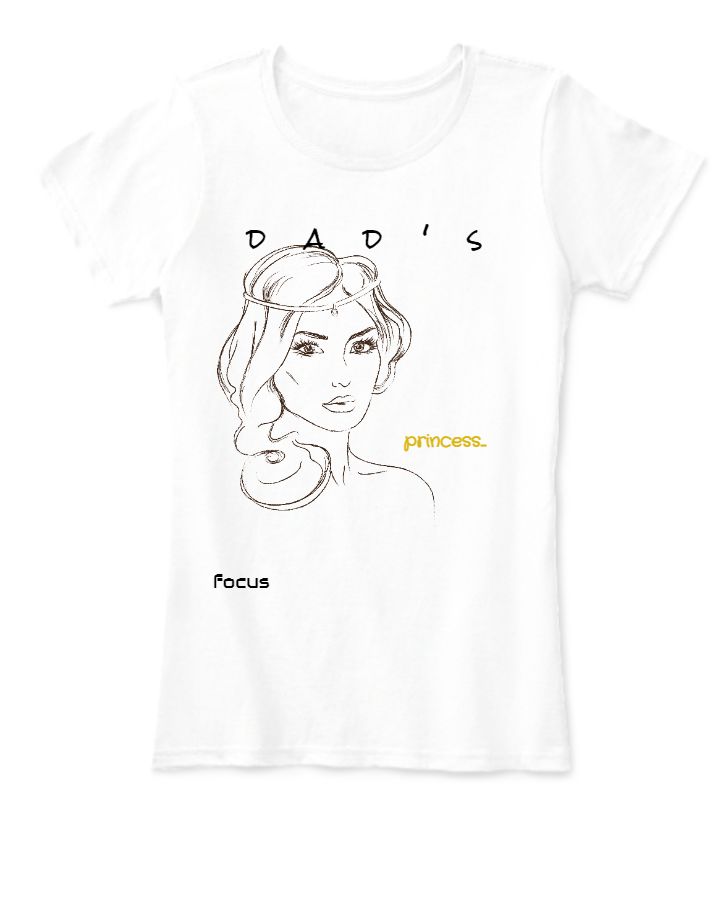 Focus women's T-shirt  - Front