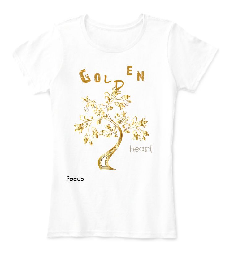 Focus women's T-shirt  - Front