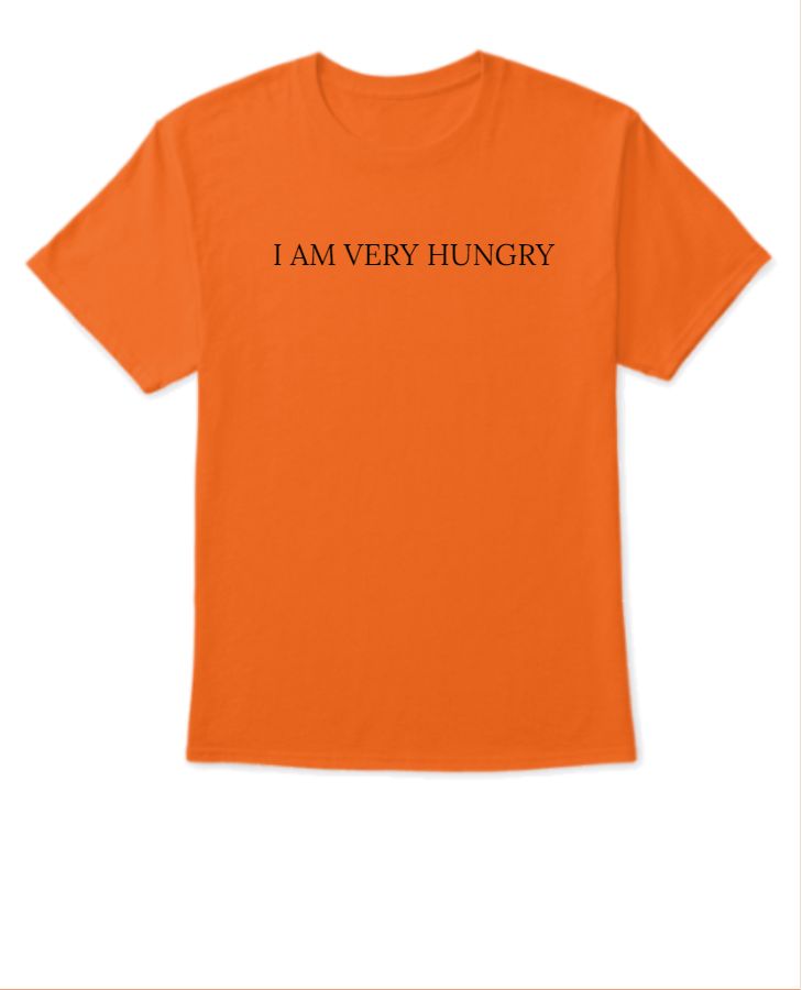 FOOD T-SHIRT - Front