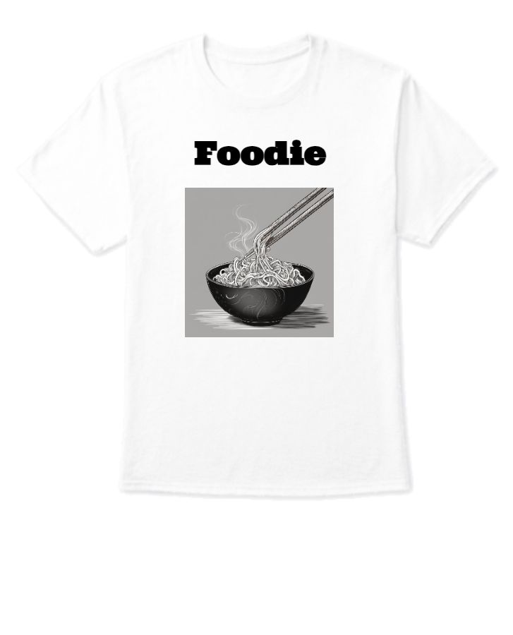 Foodie - Front