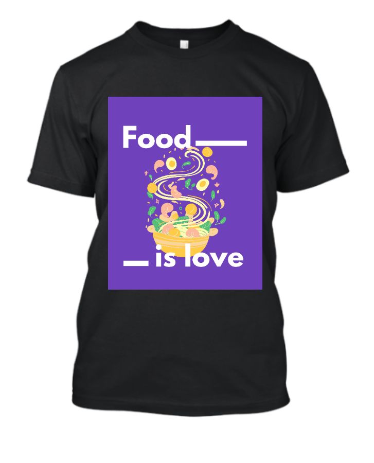 Food Lover - Front