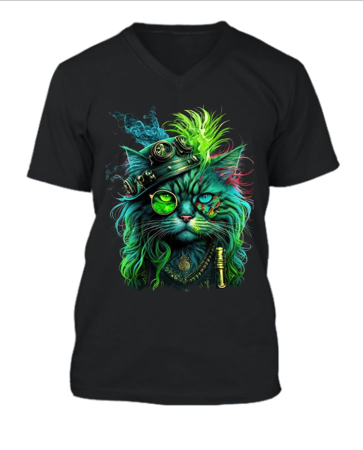 cat - Front