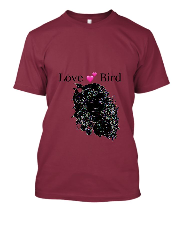 Love bird  - Front